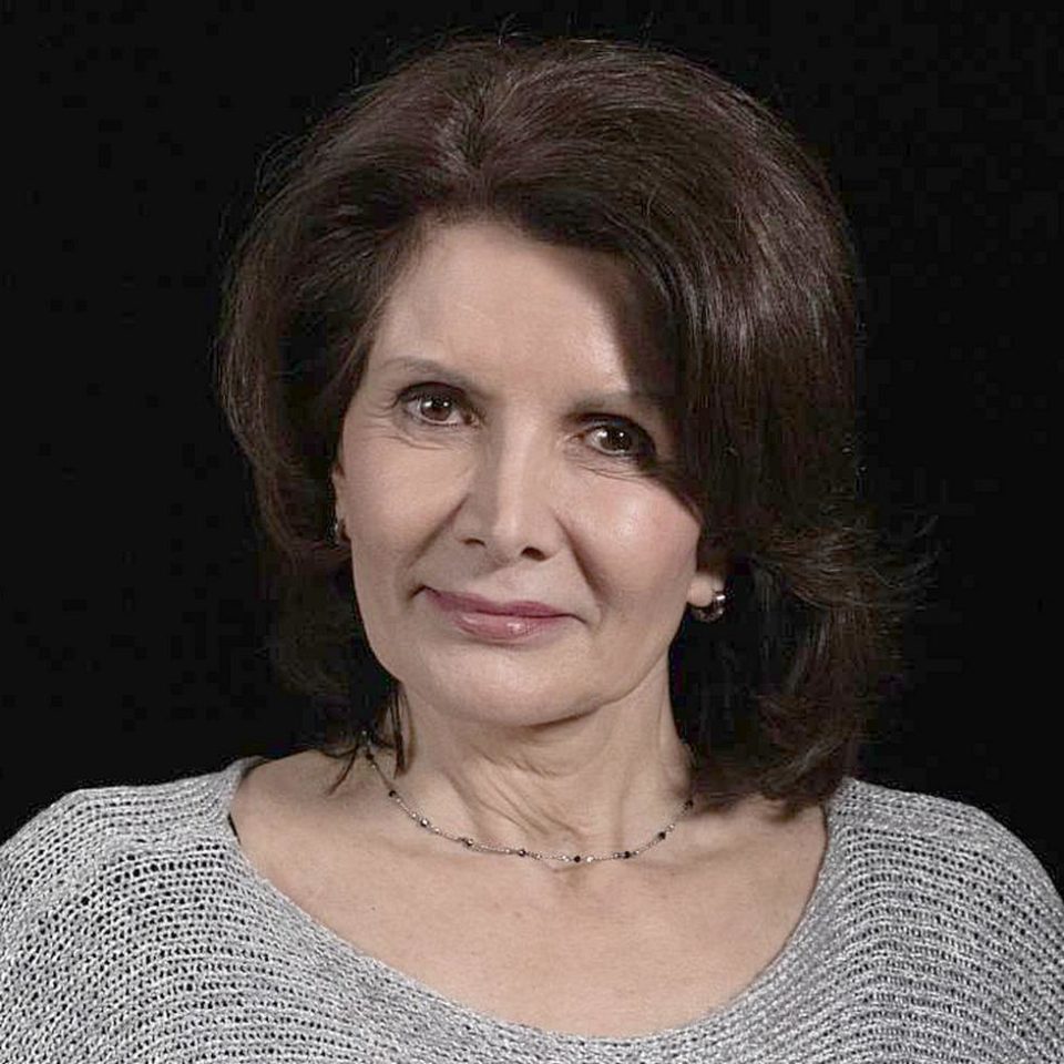 Mina Norlin v roce 2019