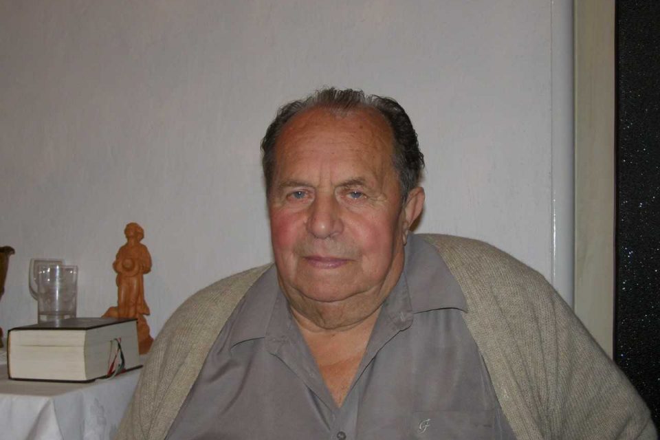 Antonín Huvar