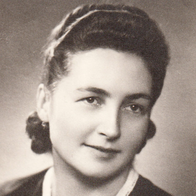 Marie Chalupová