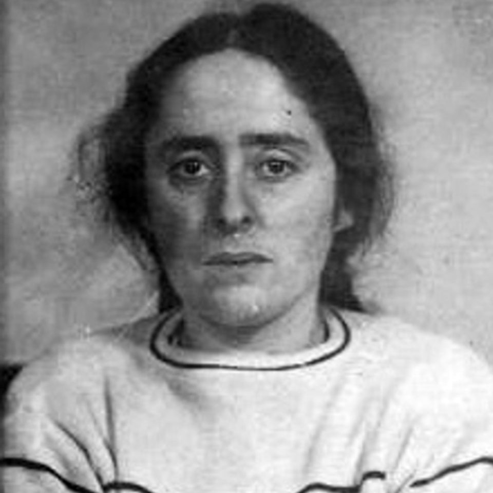 Anna Magdalena Schwarzová ve vězení