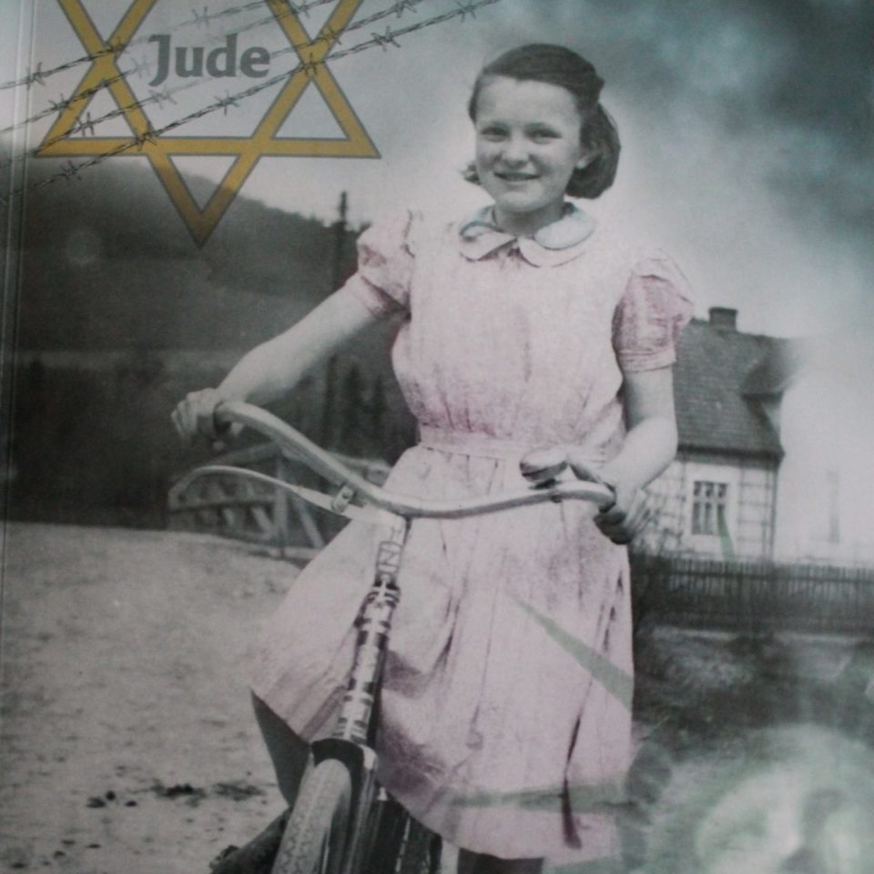 Židovská kamarádka Ilse Reiner-Eichnerová